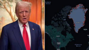 El plan de Donald Trump sobre Groenlandia rompe la alianza entre MAGA y la ultraderecha europea