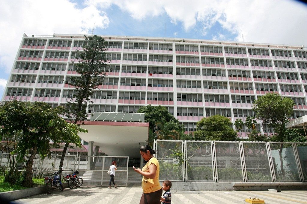 El primer bebé venezolano de 2026 nació en una maternidad de Caracas
