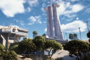 El puerto espacial de ARC Raiders puede sonarte porque en realidad es Tenerife