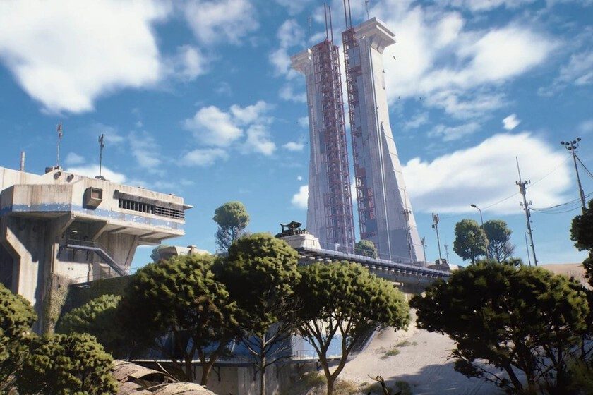 El puerto espacial de ARC Raiders puede sonarte porque en realidad es Tenerife