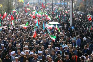 El régimen de Irán se abre a negociar con EEUU, pero mantiene la brutal represión de las protestas | elperiodico.com