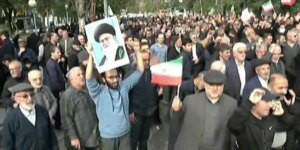 El régimen iraní se blinda con la Guardia Revolucionaria para sofocar las protestas