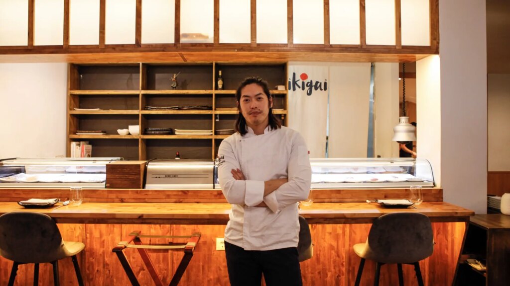El restaurante japonés que organiza cursos de sushi cada viernes: dónde y cuándo empiezan