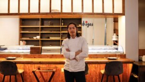 El restaurante japonés que organiza cursos de sushi cada viernes: dónde y cuándo empiezan