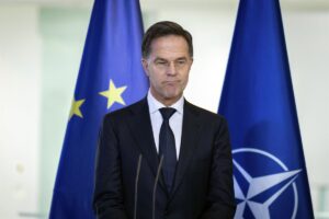 El secretario general de la OTAN trata con Trump la «situación en Groenlandia» | europapress.es