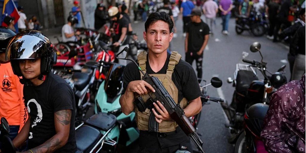 El sueño de libertad que continúa: Venezuela en suspenso político