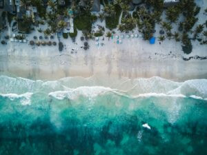 El turismo internacional en México creció un 15,6 % en noviembre