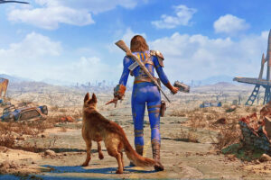 El último mod viral de Fallout 4 convierte a Todd Howard en un «caracol inmortal» que te mata con tocarte