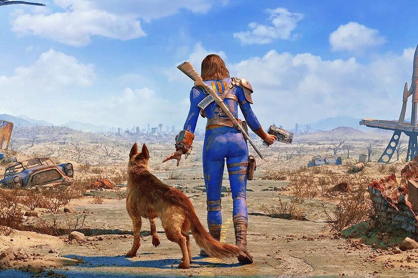 El último mod viral de Fallout 4 convierte a Todd Howard en un "caracol inmortal" que te mata con tocarte