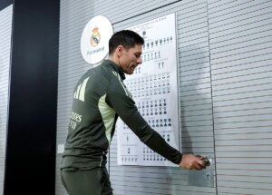 El único plan del Real Madrid es tirarle fichas a la ruleta | elmundo.es