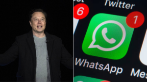 Elon Musk critica la seguridad de WhatsApp tras demanda que asegura que su cifrado extremo es falso: ‘Incluso Signal es cuestionable’