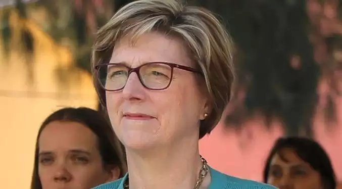Embajadora Laura Dogu llega este sábado a Caracas