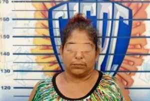 Empleada doméstica detenida por hurtar 5 mil dólares