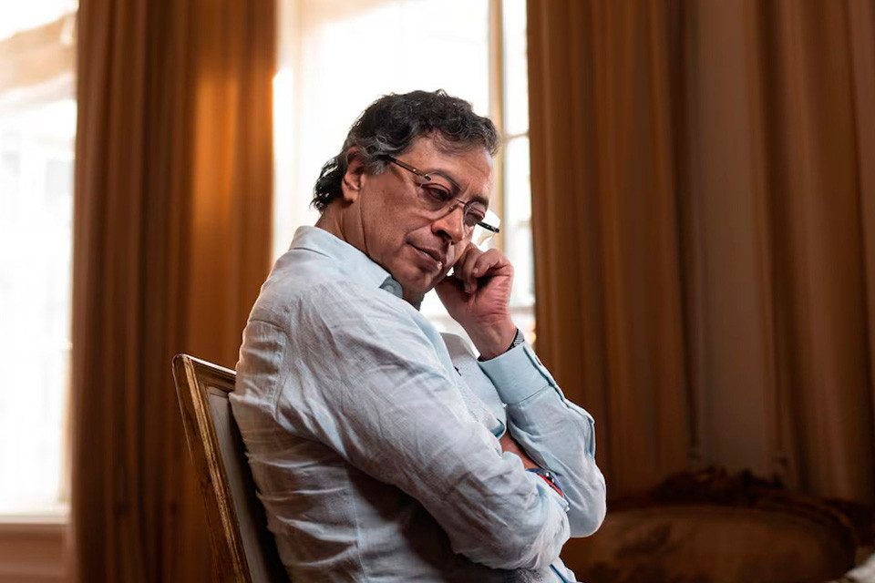Empresario desmiente denuncia de Petro sobre fábrica de cocaína atacada por EEUU
