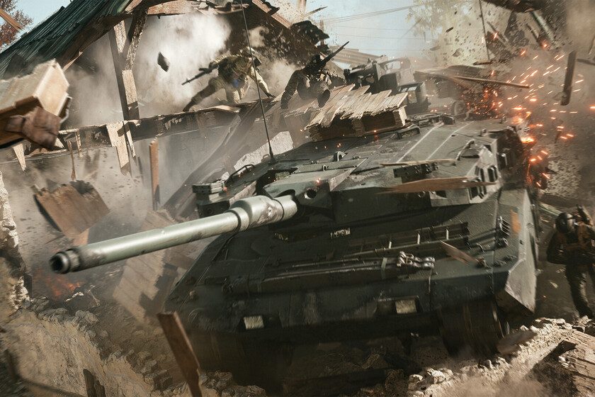 En Battlefield 6 existe un "botón rojo" para destruir todo el mapa en un instante, pero no está a tu alcance: "tu PC se derretiría"