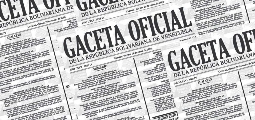 En Gaceta: Metro de Caracas, ferrocarril y Metrobús ajustan sus tarifas de viaje