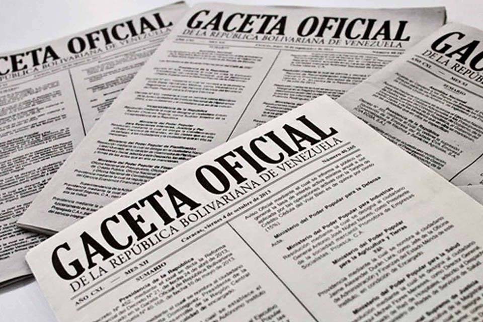 En Gaceta Oficial: Exoneran impuestos a importaciones de combustibles y aditivos - AlbertoNews