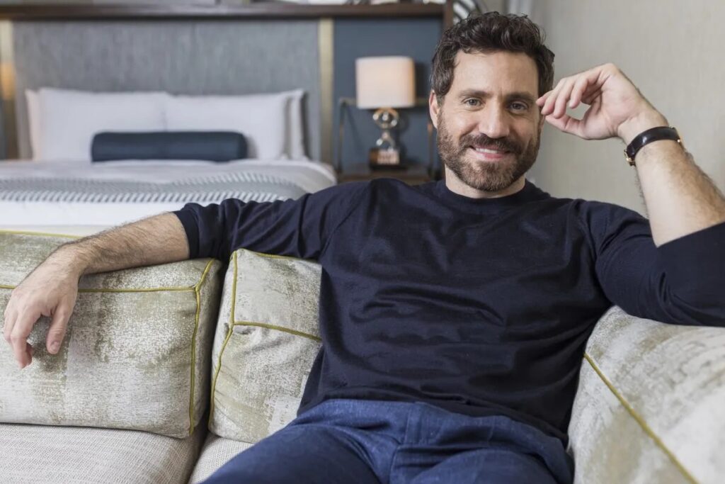 Édgar Ramírez.