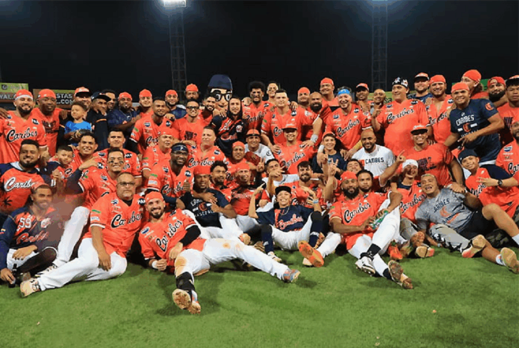 En duelo de batazos Caribes de Anzoátegui pasó al Round Robin
