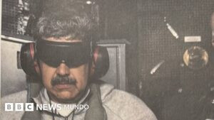 En imágenes: el operativo de EE.UU. para capturar a Nicolás Maduro y su esposa, Cilia Flores
