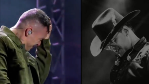 En video| Luis Alfonso rompió en llanto durante su concierto en Duitama tras la muerte de Yeison Jiménez: ‘Un homenaje’