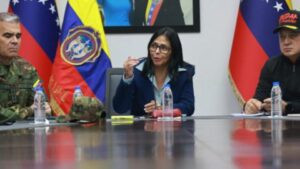 En vivo: Delcy Rodríguez asumirá la presidencia de Venezuela luego de que Trump advirtiera que «podría pagar un precio más alto» que Maduro