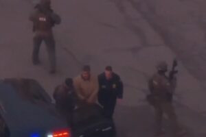 🔴En vivo | Maduro y Cilia Flores fueron trasladados desde el centro de detención al tribunal