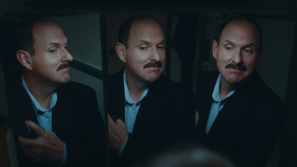 Entrevista a Andrés Parra por la serie Estado de Fuga de Netflix