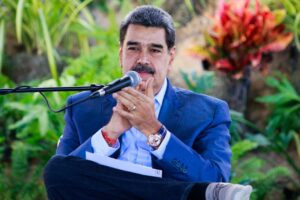 Enviado especial de Xi Jinping visita a Maduro en medio de tensiones con Estados Unidos – AlbertoNews