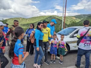 «Era un sueño que le tenía que cumplir a mis padres que están en el cielo»: Jorge Abreu en frontera