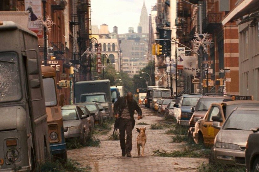 Es una de las mejores películas de ciencia ficción de los últimos 20 años y la puedes ver hoy en streaming