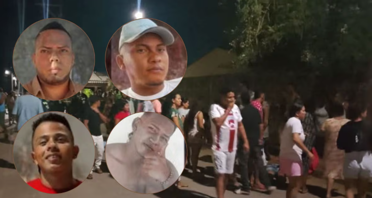 Escalofriante masacre en Maicao: cinco asesinados y presunta implicación de alias ‘El Bendito Menor’ sacude La Guajira