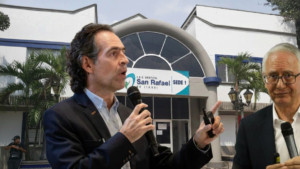 ‘Eso decían los sicarios de Pablo Escobar’: dura crítica de Federico Gutiérrez al ministro de Salud por la frase ‘los ricos también lloran’