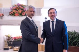 España defiende que la UE debe dejar claro que tiene «instrumentos de disuasión» frente a «cualquier coerción comercial» | europapress.es