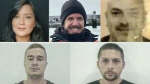 Españoles excarcelado por Venezuela, extrañados por el recibimiento del Gobierno: "Es como si no hubiera pasado nada"