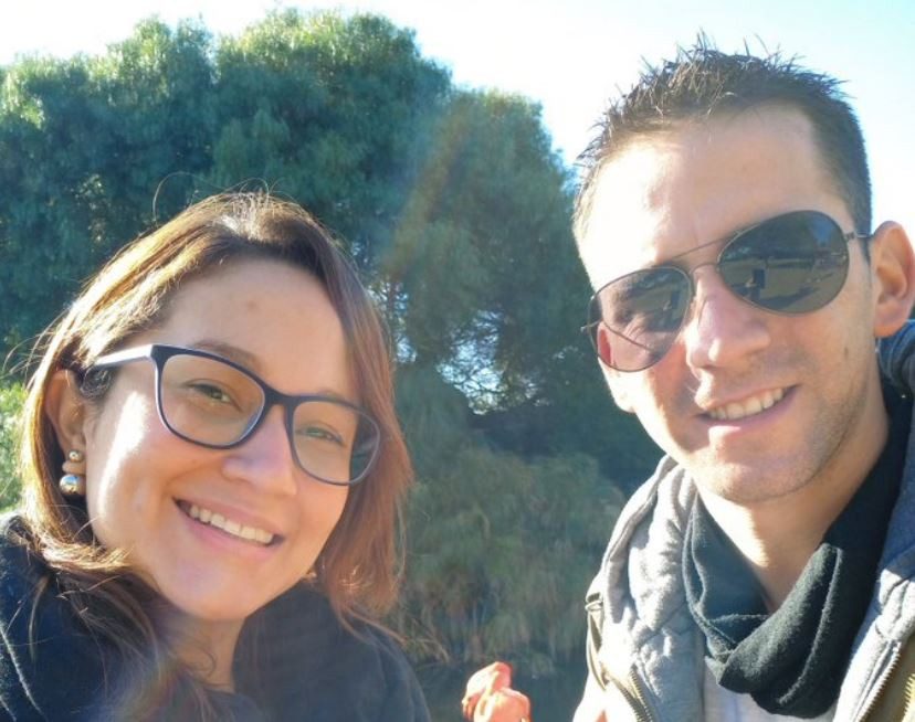 Esposa de Nahuel Gallo sigue sin saber si se incluyó en las excarcelaciones al gendarme argentino