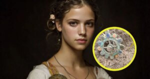 Esta inusual fíbula esmaltada del Imperio romano reescribe las conexiones culturales entre Roma y el Báltico