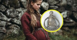 Esta inusual figurilla podría ser la única representación de una mujer embarazada vikinga que se conoce