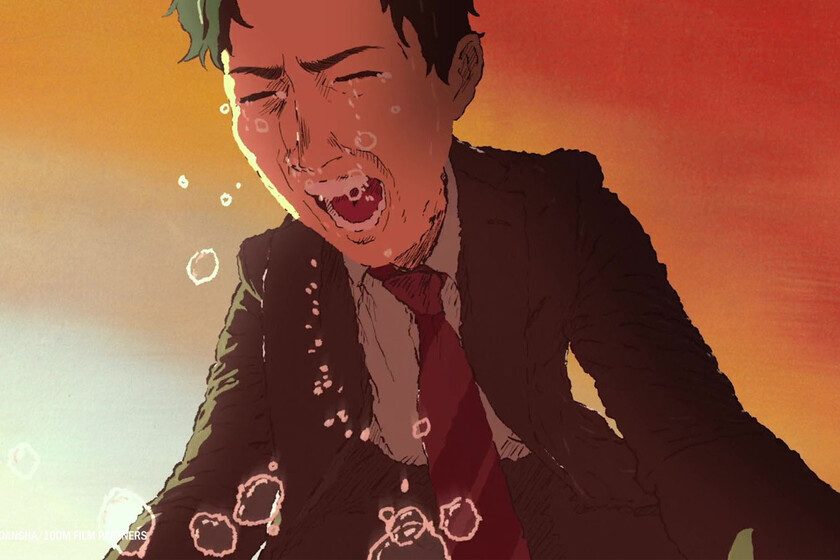 Esta película anime se estrenó unos días en Netflix y es una de las mayores barbaridades animadas que he visto en muchos años
