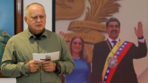 “Está siendo usada para un show político”: Diosdado Cabello sobre la próxima visita de María Corina Machado a la Casa Blanca para reunirse con Trump – AlbertoNews
