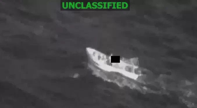 Estados Unidos ataca otras dos lanchas en el Caribe