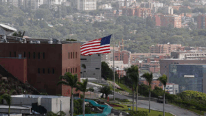 Estados Unidos avanza con planes para reabrir su embajada en Venezuela