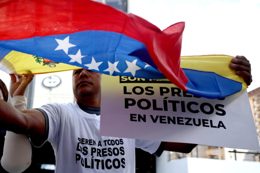 Estados Unidos cifra en 1.000 los presos políticos en Venezuela y pide su liberación incondicional - AlbertoNews