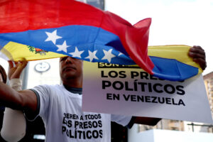 Estados Unidos cifra en 1.000 los presos políticos en Venezuela y pide su liberación incondicional – AlbertoNews