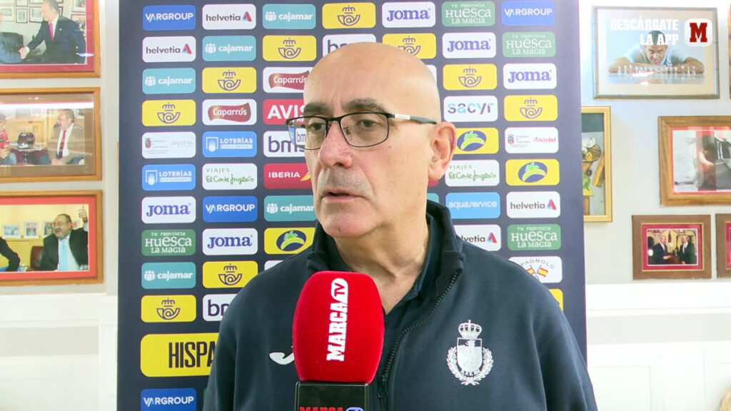 "Estamos ante un equipo que se va haciendo con gente nueva"