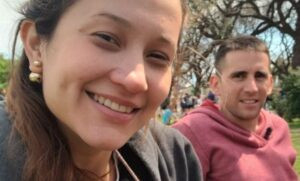 "Están jugando con el dolor de las familias": Esposa de Nahuel Gallo sigue elevando la voz por presos políticos en Venezuela