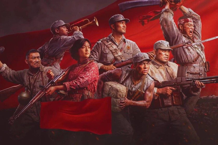 Este FPS chino ambientado en la Segunda Guerra Mundial es el Call of Duty con el que muchos sueñan desde hace años