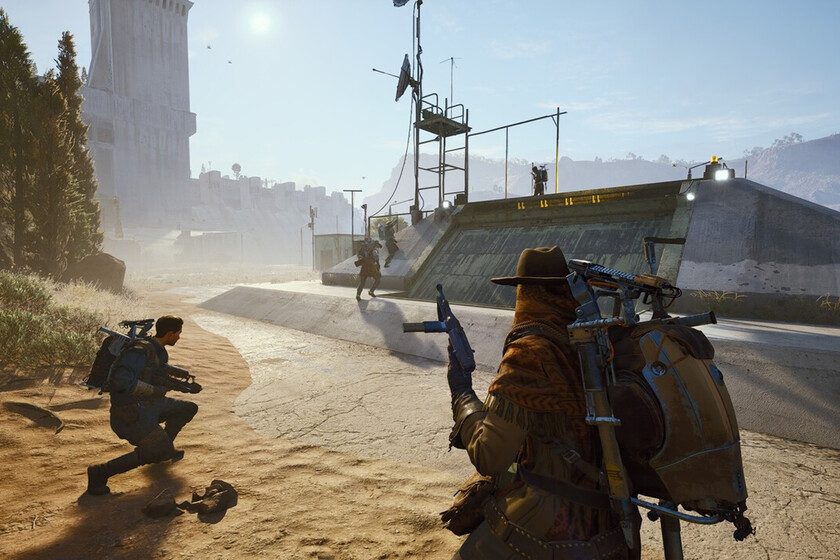 Este jugador de Arc Raiders pensó que era buena idea disparar a otro en una extracción y acabó tiroteado literalmente por todo el servidor