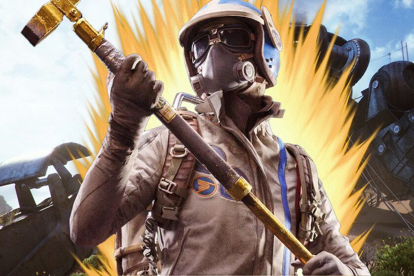 Este jugador de Arc Raiders puso todos sus puntos en "habilidades inútiles" y ahora es un berserker destructor de robots