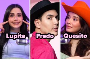 Este quiz te dirá si eres más Lupita, Quesito o Fredo en tu grupo de amigos